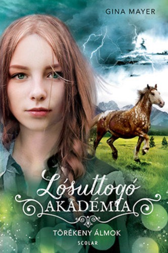 Gina Mayer: Törékeny álmok könyv