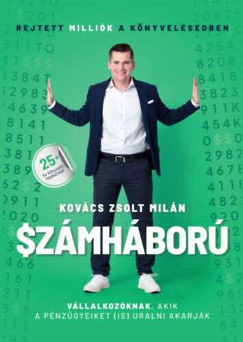 Számháború akciós termékkép 1