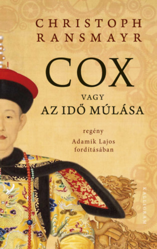 Cox vagy Az idő múlása akciós termékkép 1
