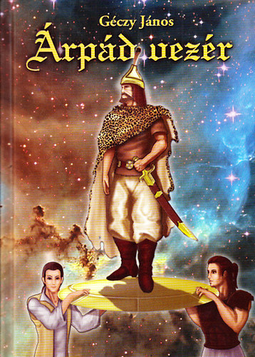 Géczy János: Árpád vezér antikvár