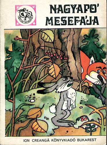 Nagyapó mesefája 14. antikvár