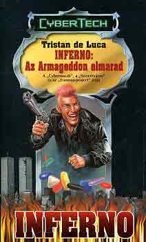 Tristan de Luca: Inferno: Az Armageddon elmarad antikvár