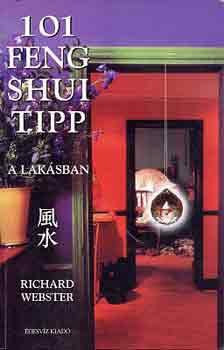 Richard Webster: 101 feng shui tipp a lakásban antikvár