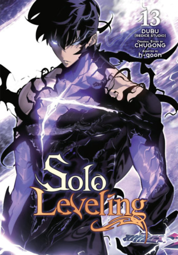 Chugong: Solo Leveling, Vol. 13 (comic) idegen