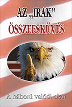 Kalandor Könyvkiadó: Az Irak összeesküvés antikvár