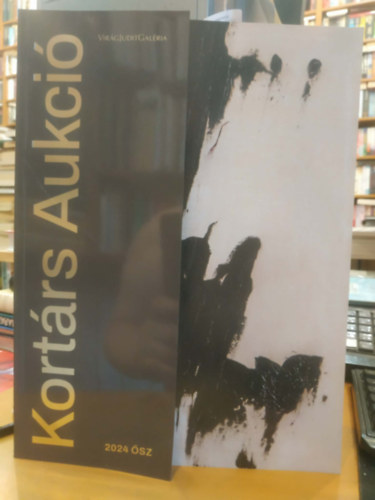 Virág Judit Galéria: Virág Judit Galéria: Aukció 2024. Ősz - Háború utáni és kortárs művek aukciója (2024. november) antikvár