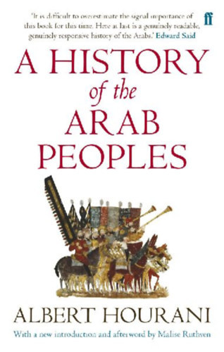 Hourani, Albert: A History of the Arab Peoples antikvár