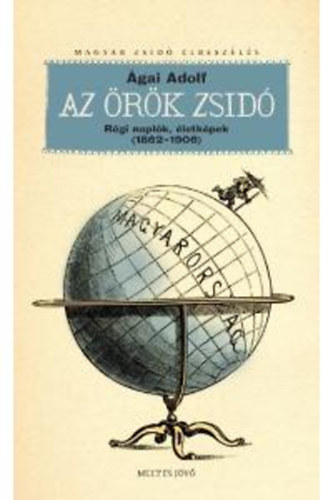 Ágai Adolf(porzó): Az örök zsidó antikvár