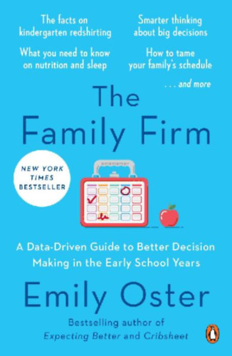 Oster, Emily: The Family Firm idegen