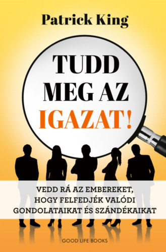Tudd meg az igazat akciós termékkép 1