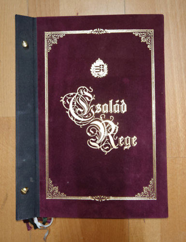 Család Rege antikvár
