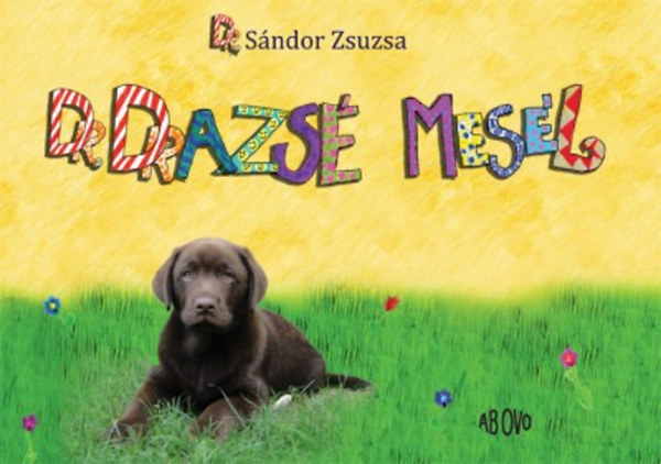 Sándor Zsuzsa: Dr. Drazsé mesél könyv
