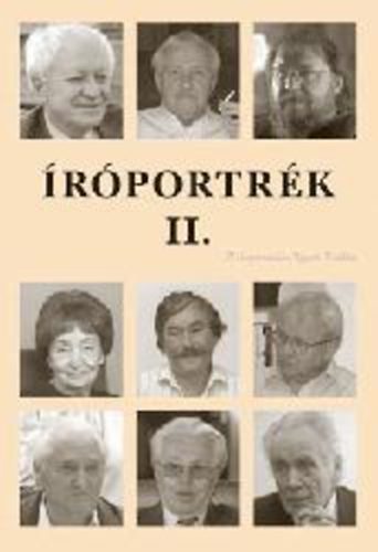 Thimár Attila (szerk.): Íróportrék II. antikvár