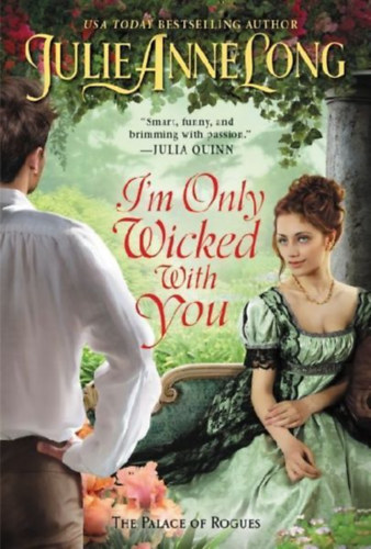 Long, Julie Anne: I'm Only Wicked with You idegen