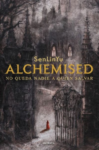 Senlinyu: Alchemised (Edición Especial, Tapa Dura) / Alchemised (Special Edition, Hardcover) idegen