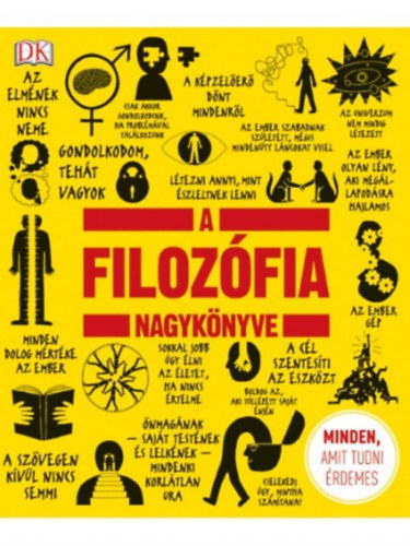 A filozófia nagykönyve könyv