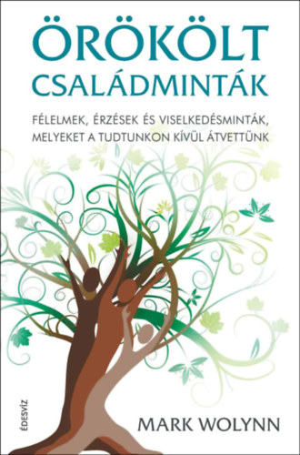 Mark Wolynn: Örökölt családminták - puhatáblás könyv