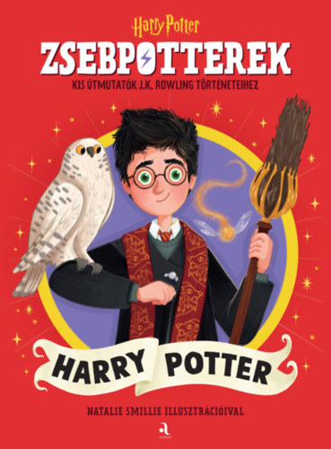 ZsebPotterek - Harry Potter könyv