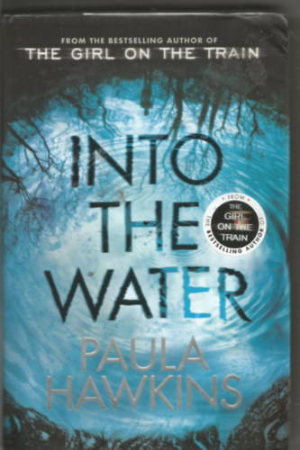 Paula Hawkins: Into the Water antikvár