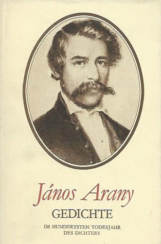 János Arany: Gedichte antikvár