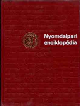Dr. Gara Miklós: Nyomdaipari enciklopédia antikvár