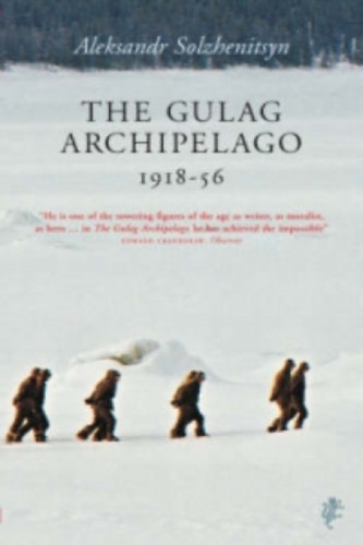Aleksandr I. Solzhenitsyn: The Gulag Archipelago 1918-1956. En Experiment in Literary Investigation. V-VII. Katorna - Exile - Stalin is no more. antikvár