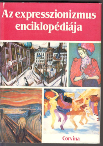 Lionel Richard: Az expresszionizmus enciklopédiája antikvár