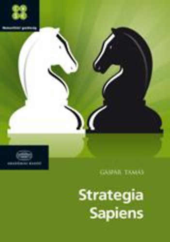 Gáspár Tamás: Strategia Sapiens antikvár