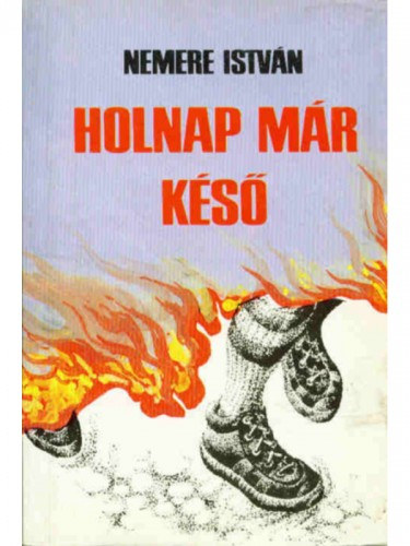 Holnap már késő – Nemere István