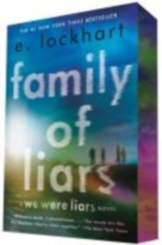 Lockhart, E.: Family of Liars: Deluxe Edition idegen