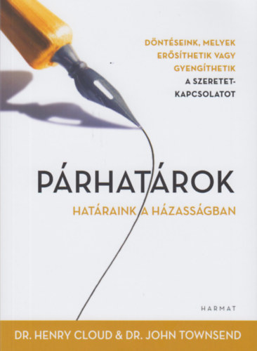Párhatárok akciós termékkép 1