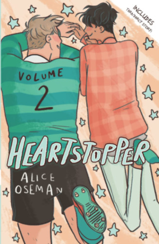 Alice Oseman: Heartstopper - Volume 2 antikvár