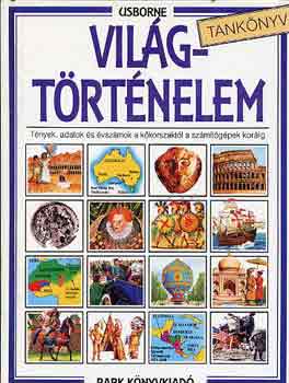Jane Chisholm: Világtörténelem (Usborne) antikvár