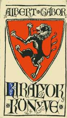 Albert Gábor: Királyok könyve antikvár