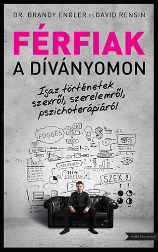 Dr. Brandy Dunn; David Rensin: Férfiak a díványomon antikvár