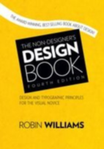 Williams, Robin: The Non-Designer's Design Book idegen