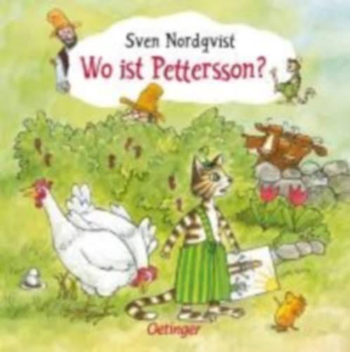 Nordqvist, Sven: Wo ist Pettersson? idegen