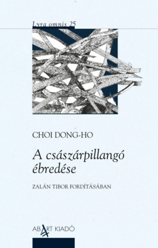 Choi Dong-ho: A császárpillangó ébredése könyv