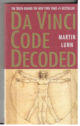 Martin Lunn: Da Vinci Code Decoded * antikvár