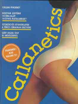 Callan Pinckney: Callanetics antikvár