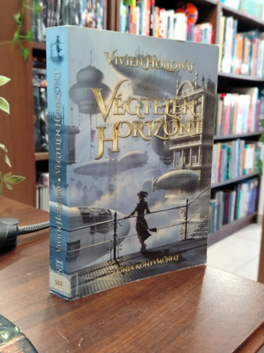 Holloway, Vivien: Végtelen horizont antikvár