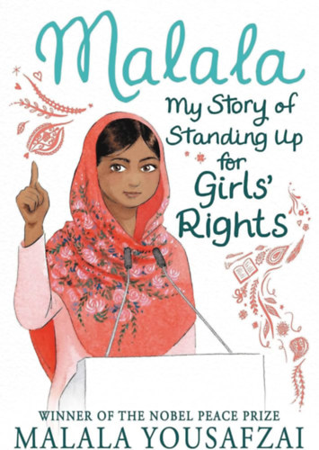 Malala Yousafzai: Malala: My Story of Standing Up for Girls' Rights antikvár