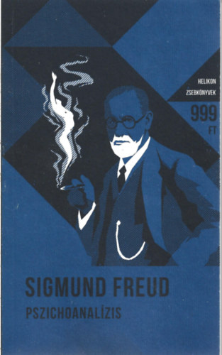 Sigmund Freud: Pszichoanalízis - Helikon zsebkönyvek 45. antikvár