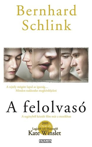 Bernhard Schlink: A felolvasó antikvár