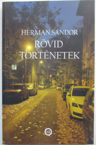 Herman Sándor: Rövid történetek antikvár