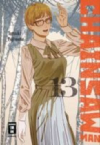 Fujimoto, Tatsuki: Chainsaw Man 13 idegen