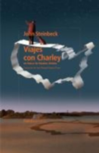 Steinbeck, John: Viajes Con Charley idegen