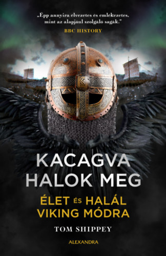 Tom Shippey: Kacagva halok meg e-Könyv