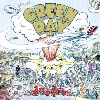 Green Day; : Dookie CD
