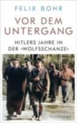 Bohr, Felix: Vor dem Untergang idegen